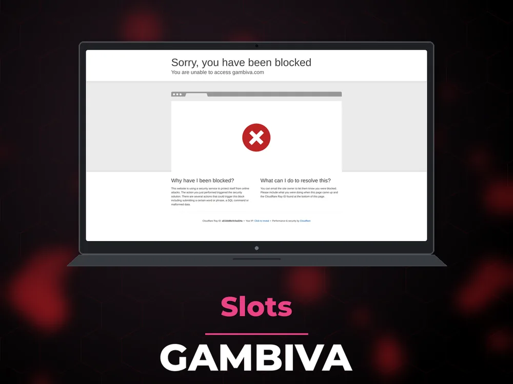 Gambiva - Slots