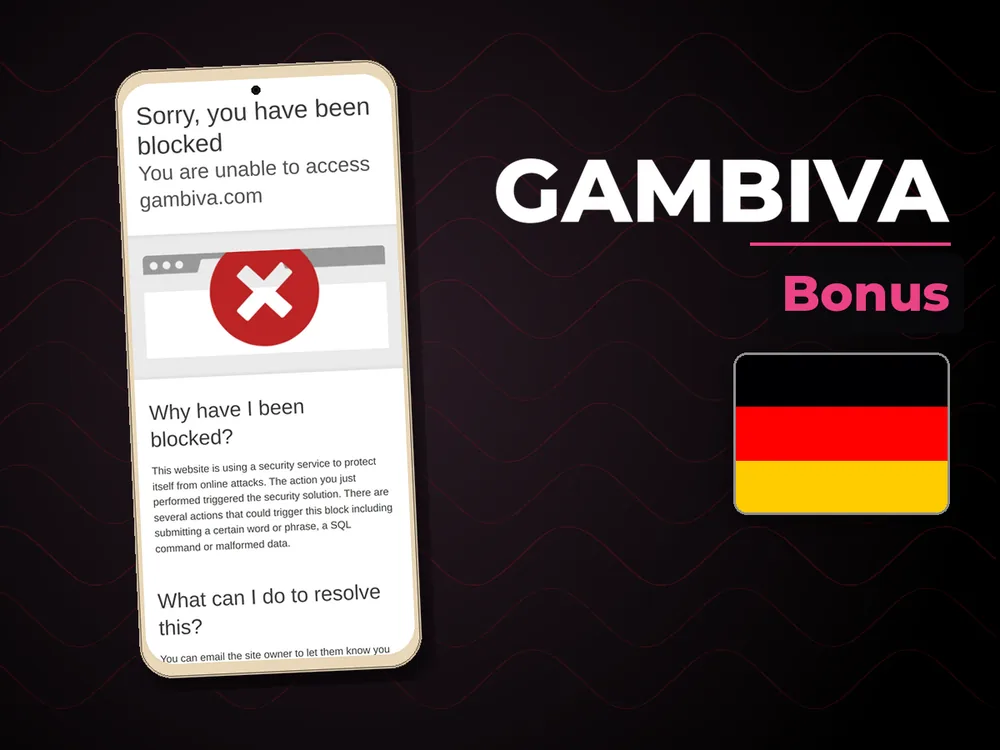 Gambiva - Bonus