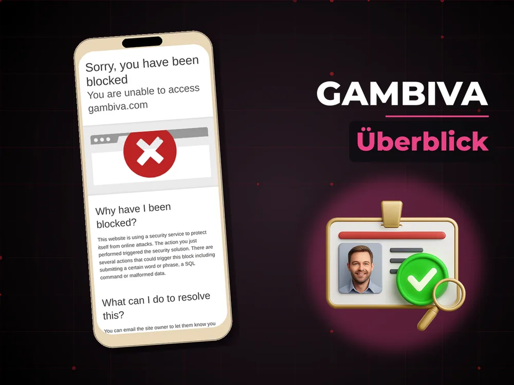 Gambiva - Überblick