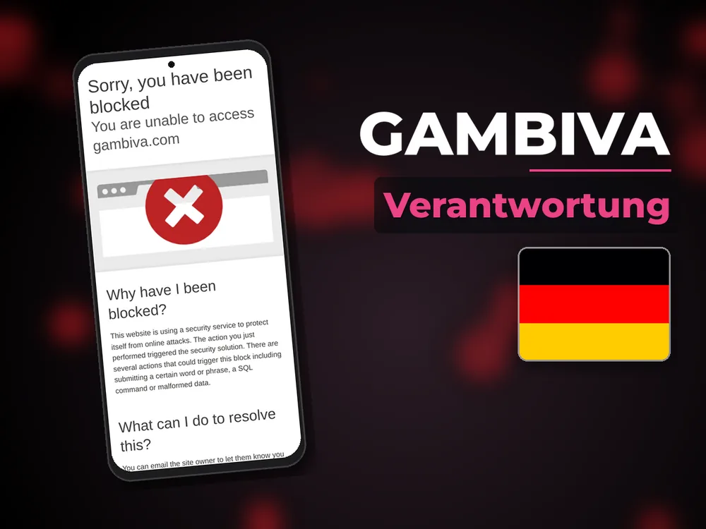 Gambiva - Erstmaliger Login