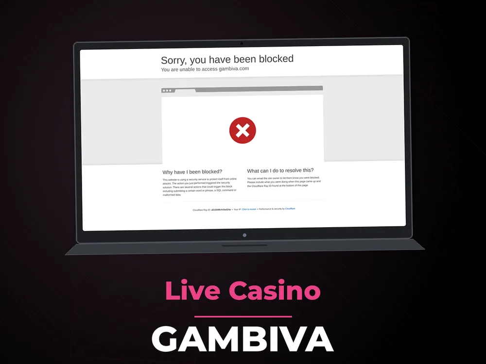 Gambiva - Live Casino