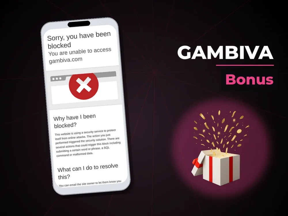 Gambiva - Bonus