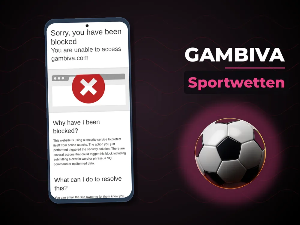 Gambiva - Sportwetten