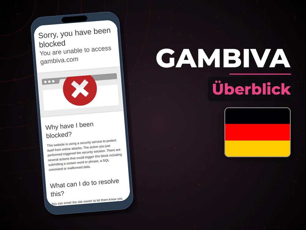 Gambiva - Überblick